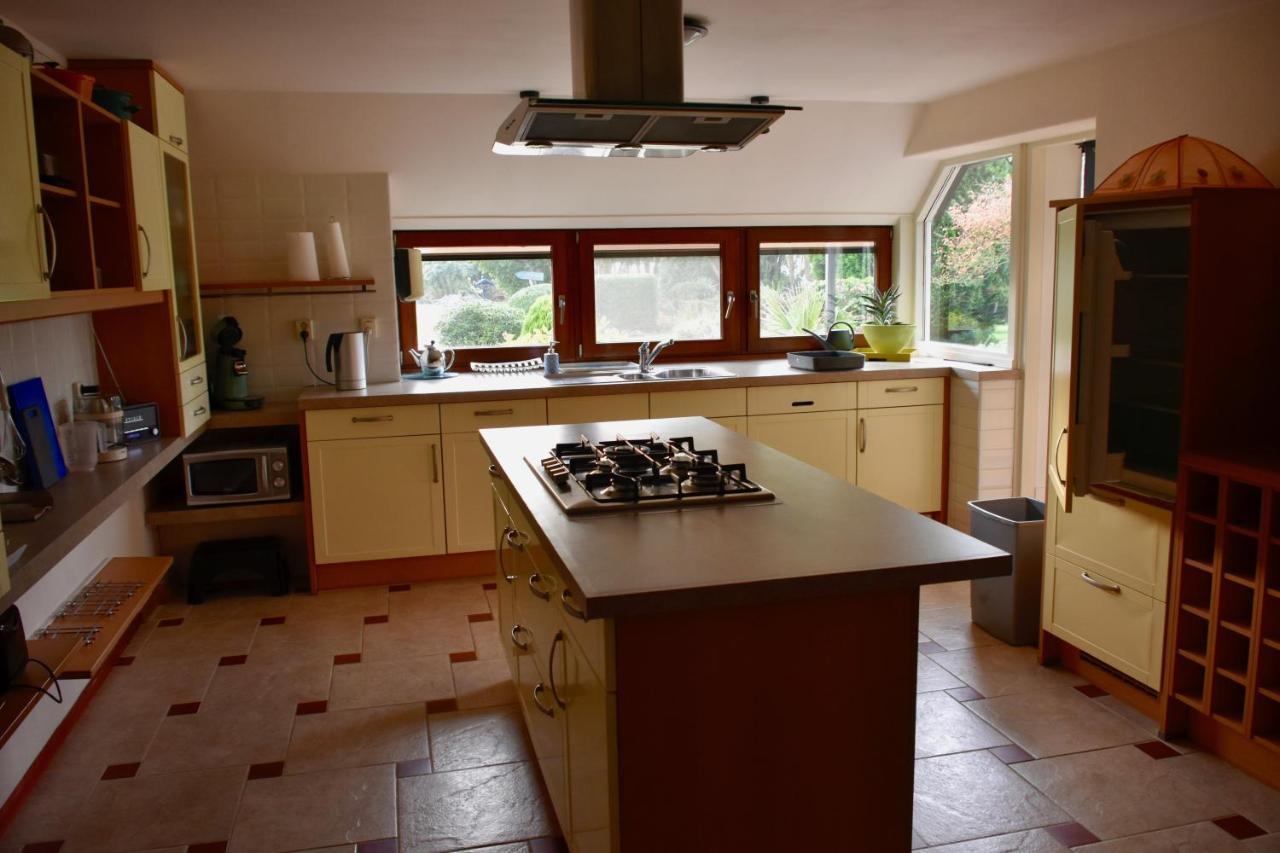 Vakantiehuis Het Voorhuis Op Landgoed Koepeltjesplaats Gaast Esterno foto