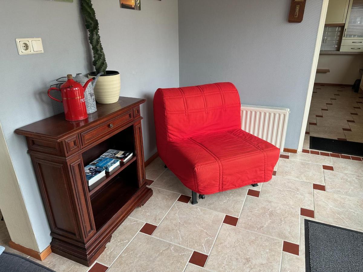 Vakantiehuis Het Voorhuis Op Landgoed Koepeltjesplaats Gaast Esterno foto