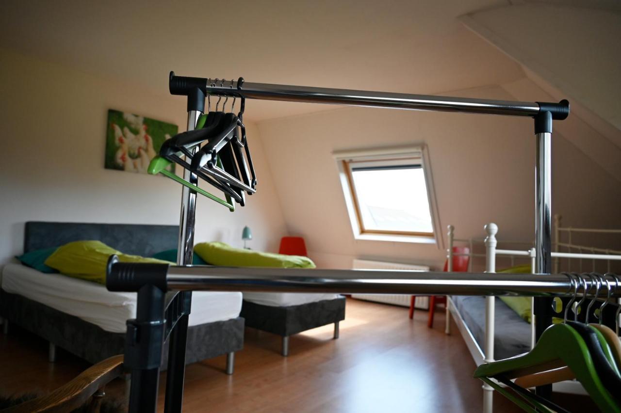 Vakantiehuis Het Voorhuis Op Landgoed Koepeltjesplaats Gaast Esterno foto