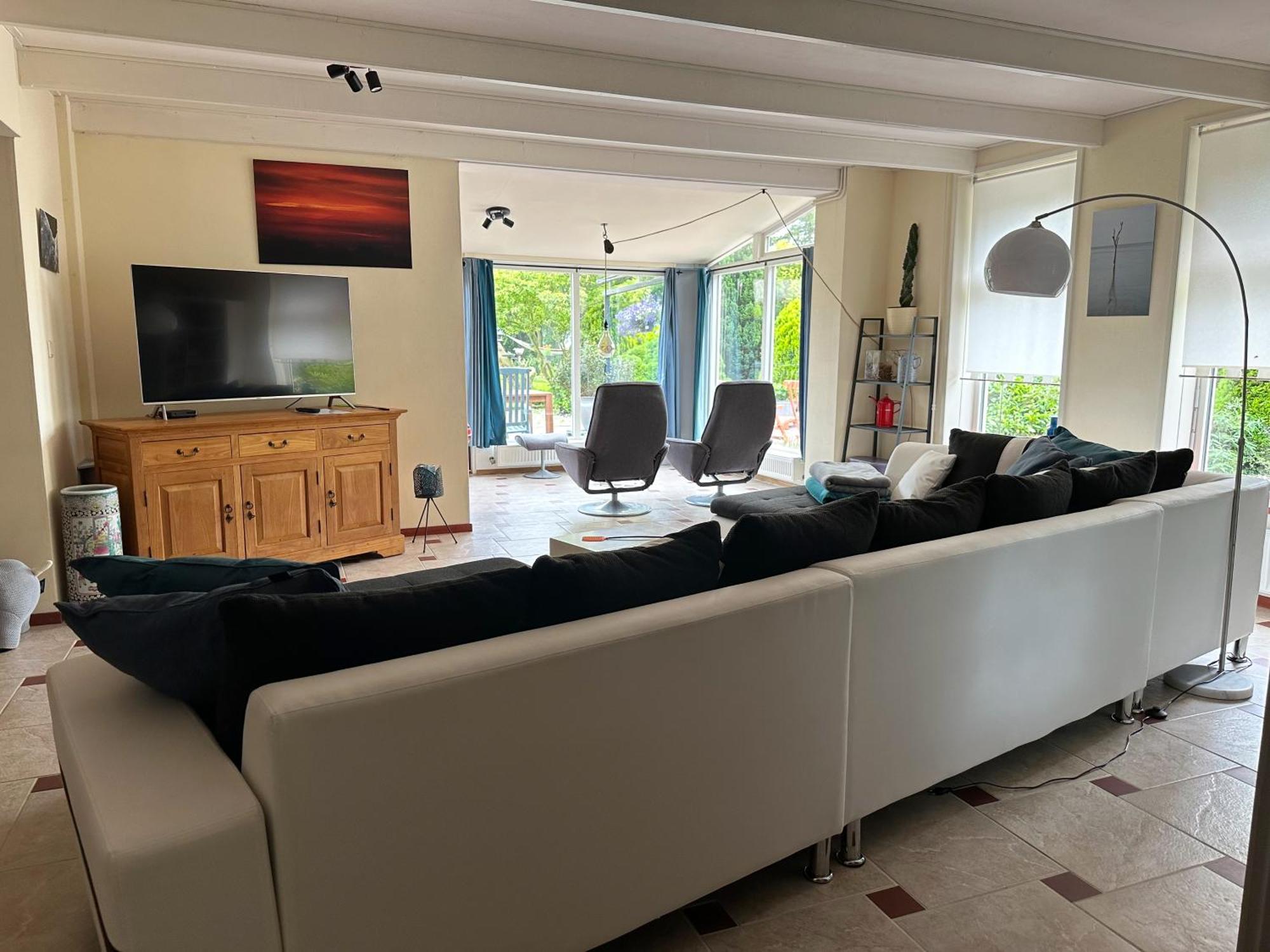 Vakantiehuis Het Voorhuis Op Landgoed Koepeltjesplaats Gaast Esterno foto