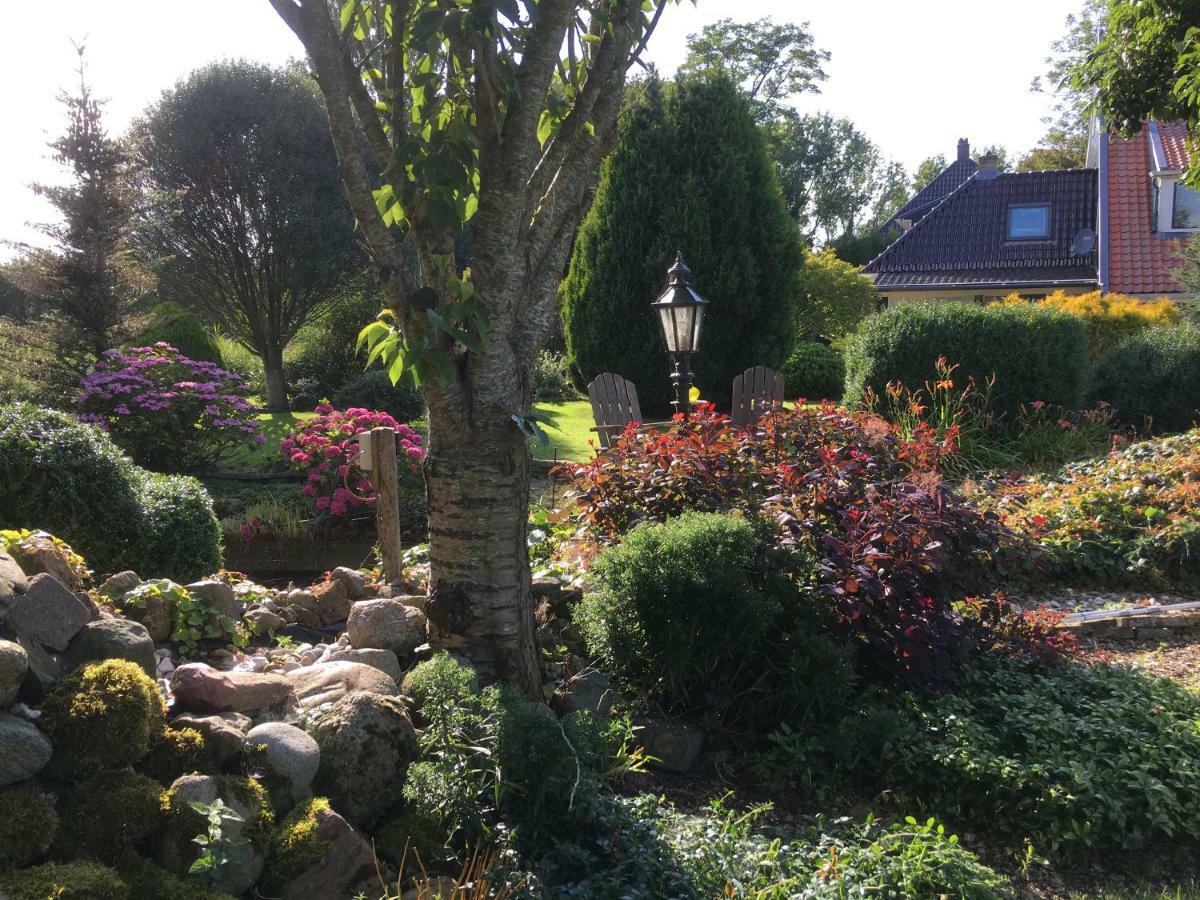 Vakantiehuis Het Voorhuis Op Landgoed Koepeltjesplaats Gaast Esterno foto