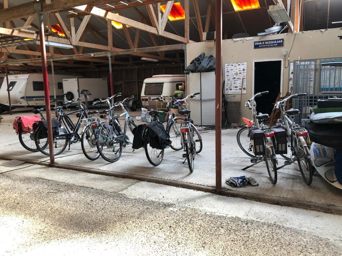 Vakantiehuis Het Voorhuis Op Landgoed Koepeltjesplaats Gaast Esterno foto